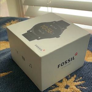 Fossil Smartwatch